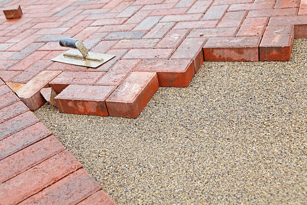 Best Natural Stone Driveway Pavers in South Bend, IN